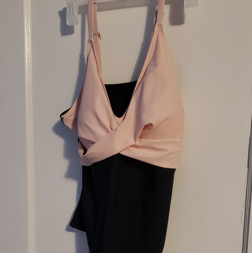 Coeur De Vague one piece bathing suit